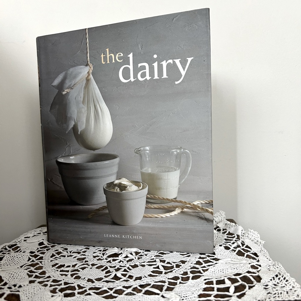 The Dairy by Leanne Kitchen